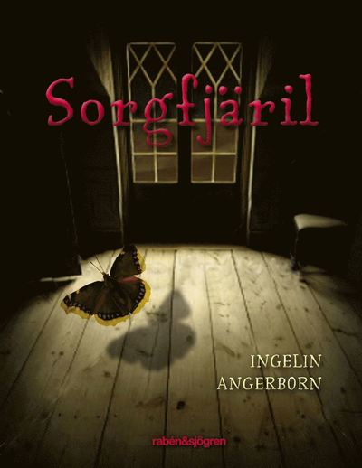 Cover for Ingelin Angerborn · Sorgfjäril (Map) (2010)