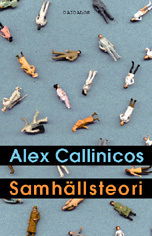 Cover for Alex Callinicos · Samhällsteori (Book) (2001)