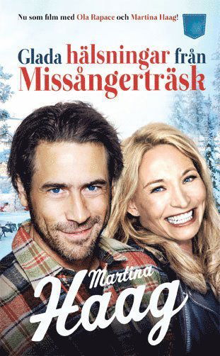 Glada hälsningar från Missångerträsk - Martina Haag - Books - Pocketförlaget - 9789175791371 - September 21, 2015