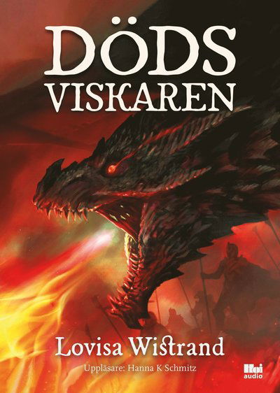 Cover for Lovisa Wistrand · Alvblodstrilogin: Dödsviskaren (MP3-CD) (2019)