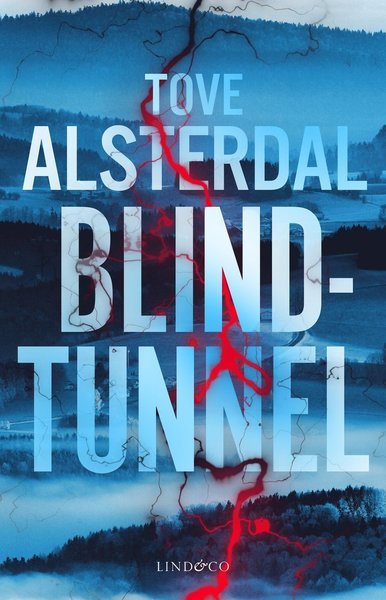 Cover for Alsterdal Tove · Blindtunnel (Inbunden Bok) (2018)