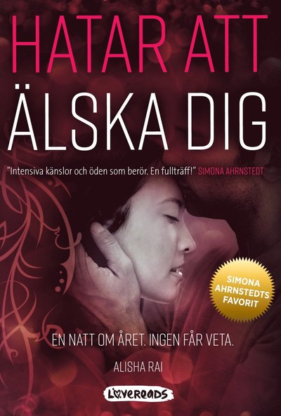 Cover for Alisha Rai · Hatar att älska dig (Paperback Book) (2020)