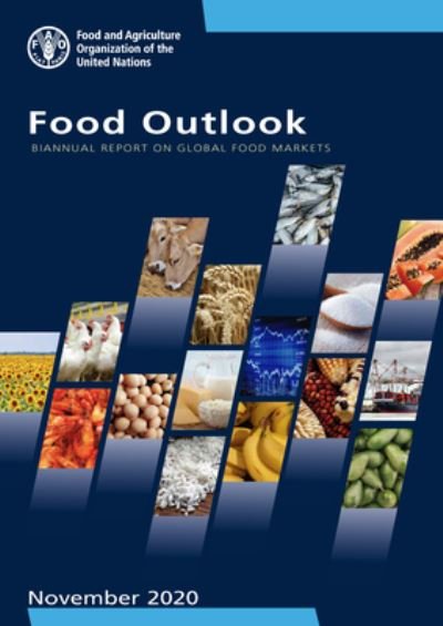 Cover for Food and Agriculture Organization · Food Outlook - Biannual Report on Global Food Markets (N/A) (2023)