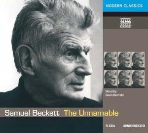 * The Unnamable - Sean Barrett - Music - Naxos Audiobooks - 9789626343371 - June 27, 2005