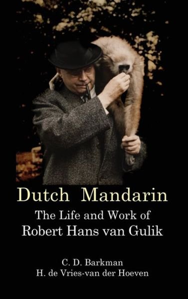 Cover for C D Barkman · Dutch Mandarin (Inbunden Bok) (2021)