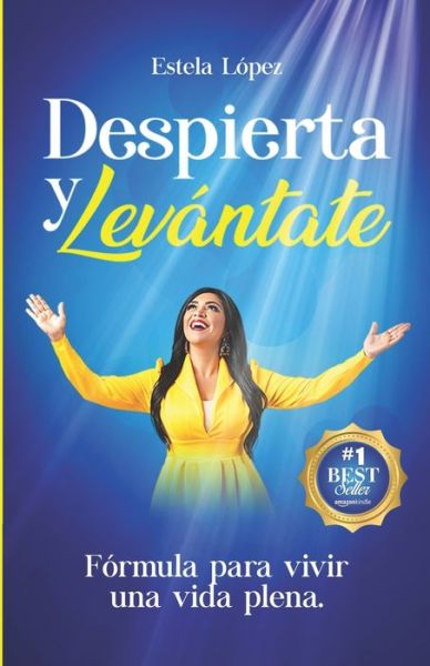 Cover for Estela Lopez · Despierta y levantate (Paperback Book) (2021)