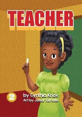 Cover for Cynthia Knox · Teacher (Taschenbuch) (2018)