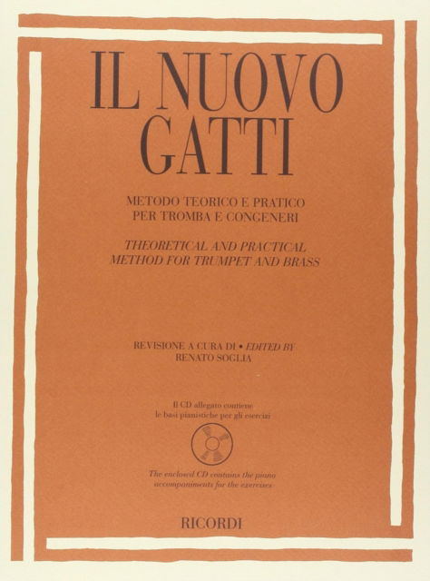 Cover for Il Nuovo Gatti (Paperback Book) (2020)