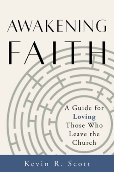 Cover for Kevin Scott · Awakening Faith (Bok) (2023)