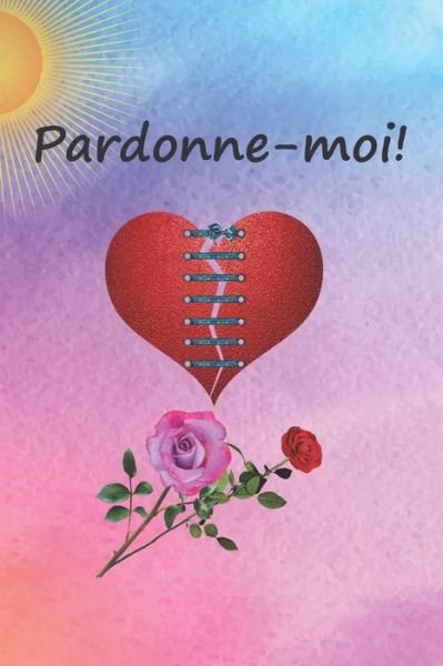Cover for Ter Rai · Pardonne-moi ! (Paperback Book) (2020)