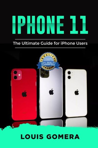 Cover for Louis Gomera · Iphone 11 (Paperback Book) (2020)