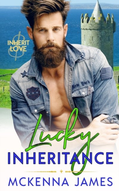 Cover for McKenna James · Lucky Inheritance - Inherit Love (Pocketbok) (2020)
