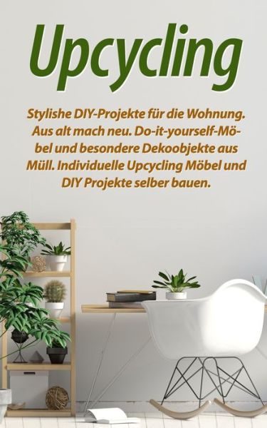 Cover for Ingo Pobbig · Upcycling (Paperback Book) (2020)