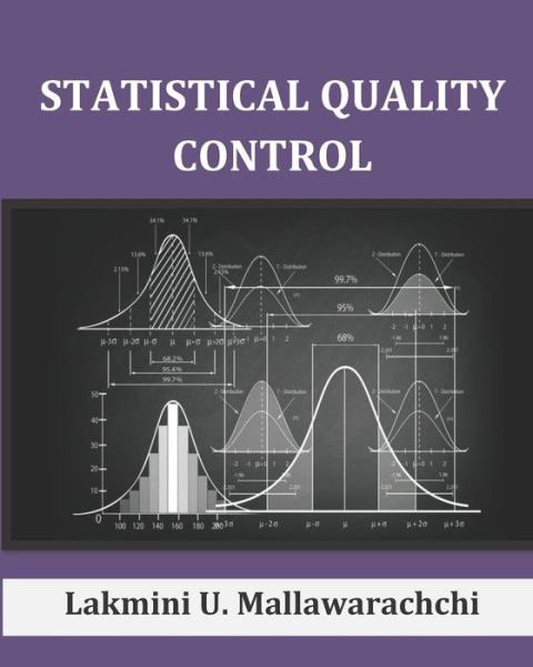 Cover for Lakmini Mallawarachchi · Statistical Quality Control (Paperback Book) (2020)