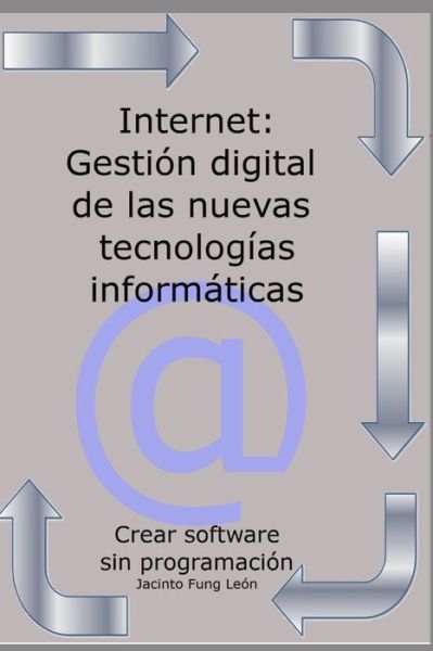 Cover for Jacinto Fung Leon · Internet (Paperback Book) (2020)