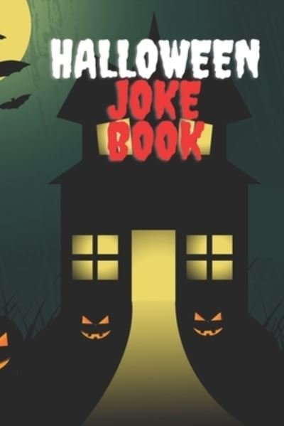 Cover for World Color · Halloween Joke Book (Paperback Bog) (2020)