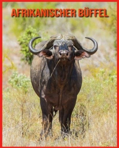 Cover for Linda Davis · Afrikanischer Buffel (Paperback Book) (2021)