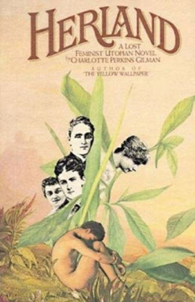 Cover for Charlotte Perkins Gilman · Herland Annotated (Paperback Bog) (2021)