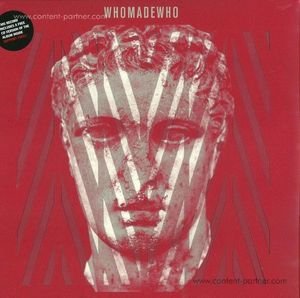 Cover for Whomadewho · Brighter (LP) (2012)