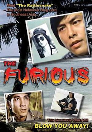 Cover for Furious (DVD) (2007)