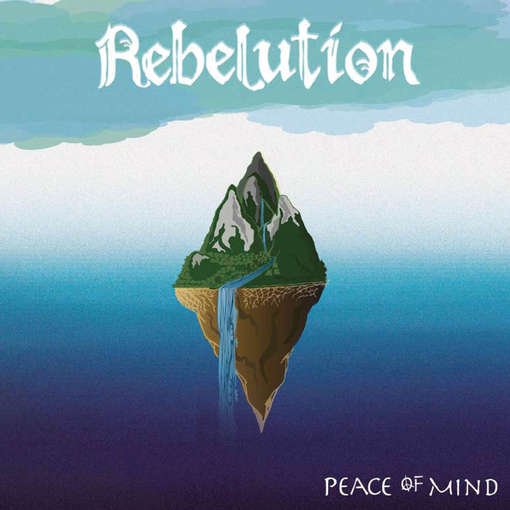 Cover for Rebelution · Peace of Mind (CD) [Deluxe edition] [Box set] (2012)