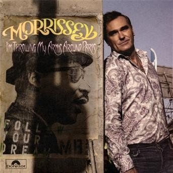 Cover for Morrissey · I'm Throwing My Arms Around Paris Cd1 (SCD) (2009)