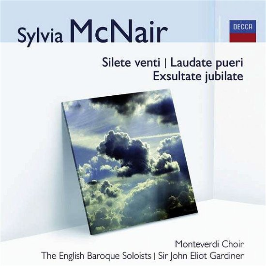 Cover for Mcnair Sylvia · H (CD)