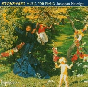 Cover for S. Stojowski · Music For Piano (CD) (2004)