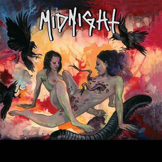 Sweet Death And Ecstasy - Midnight - Music - METAL BLADE RECORDS - 0039841580372 - December 10, 2021