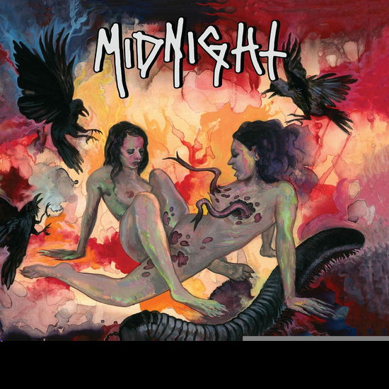 Sweet Death And Ecstasy - Midnight - Musik - METAL BLADE RECORDS - 0039841580372 - 3. december 2021