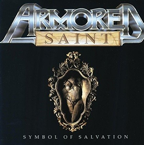 Cover for Armored Saint · Symbol Of Salvation Red LP (LP)