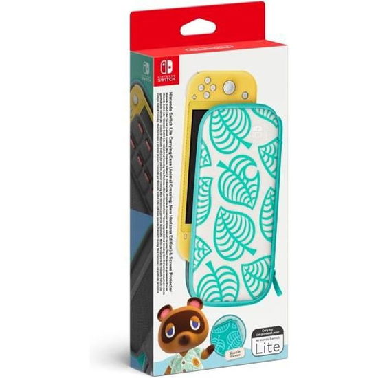 Nintendo Switch Lite - Tasche Animal Crossing: N - Nintendo of Europe Se - Peli - Nintendo - 0045496431372 - perjantai 20. maaliskuuta 2020