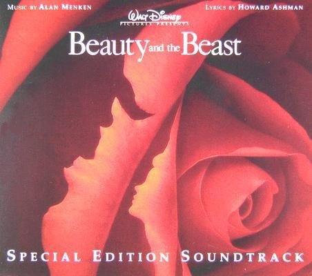 BEAUTY & THE BEAST SPE ED. by SOUNDTRACK - Soundtrack - Musik - Universal Music - 0050086074372 - 18 december 2001