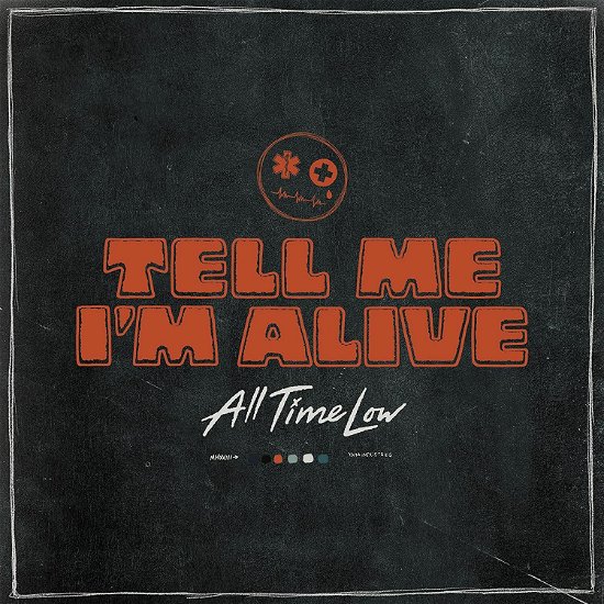 Cover for All Time Low · Tell Me I'm Alive (LP) (2023)