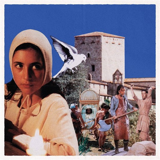Cover for Riz Ortolani · Magnificat (LP) (2023)