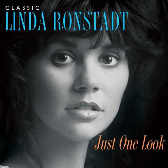 Cover for Linda Ronstadt · Just One Look: The Very Best Of (CD) (2023)