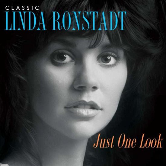 Cover for Linda Ronstadt · Just One Look - the Very Best of (CD) (2015)