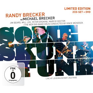 Some Skunk Funk - Brecker & Brecker - Musik - BHM - 0090204636372 - 22. juni 2012