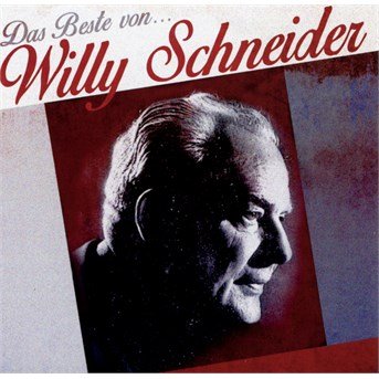 Cover for Willy Schneider · Das Beste Von (CD) (2015)