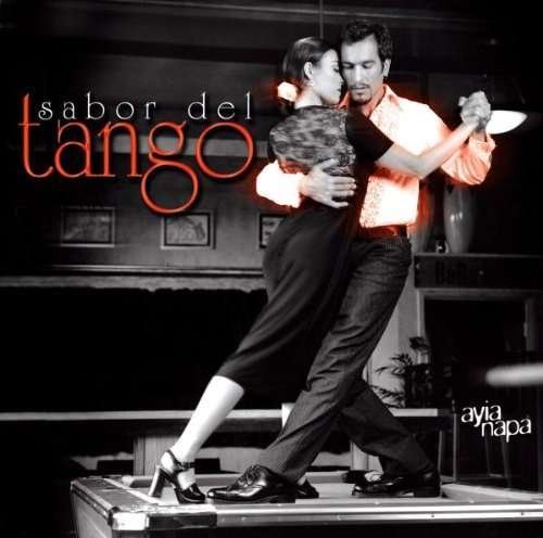 Cover for Sabor Del Tango (CD) (2005)