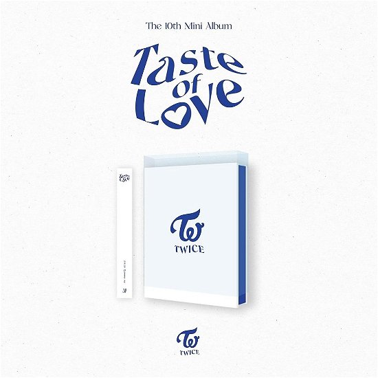 Taste of Love [taste Version] - Twice - Musique - Jyp Ent / Republic - 0192641603372 - 11 juin 2021