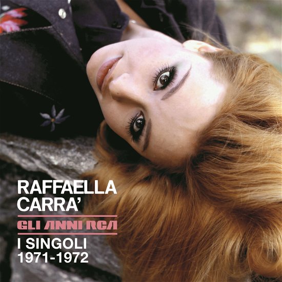 Cover for Raffaella Carrà · Gli Anni RCA di Raffaella I singoli 1971-1972 (LP) (2023)