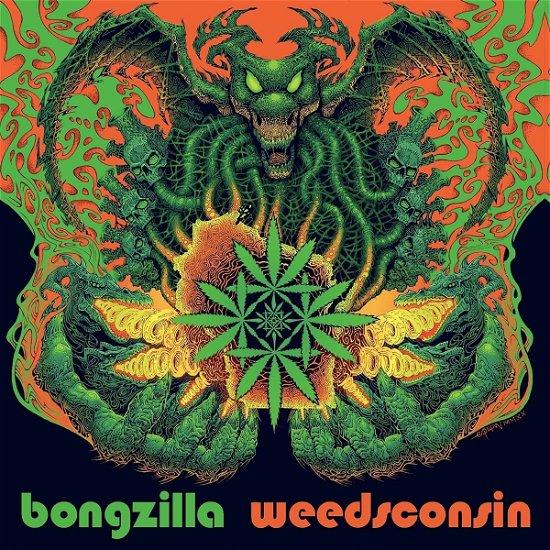 Cover for Bongzilla · Weedsconsin Deluxe (LP) (2021)