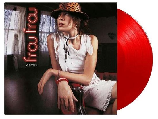 Cover for Frou Frou · Details (LP) (2018)
