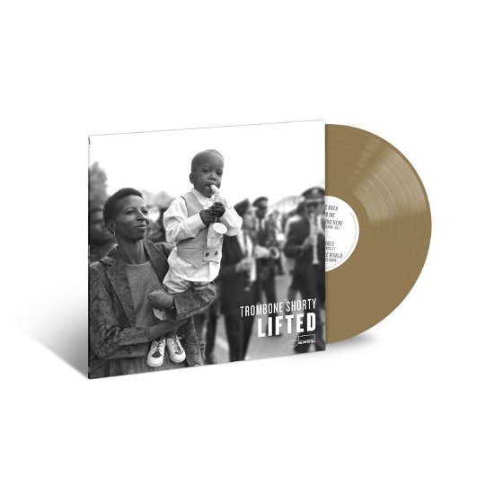 Cover for Trombone Shorty · Lifted (LP) (2022)