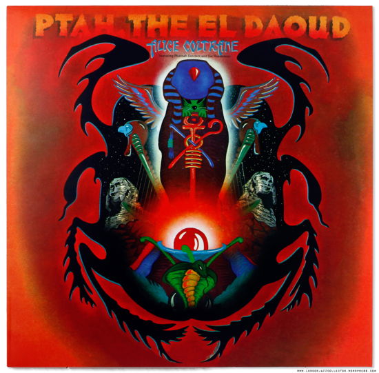 Ptah the El Daoud - Alice Coltrane - Music - VERVE - 0602445991372 - November 11, 2022