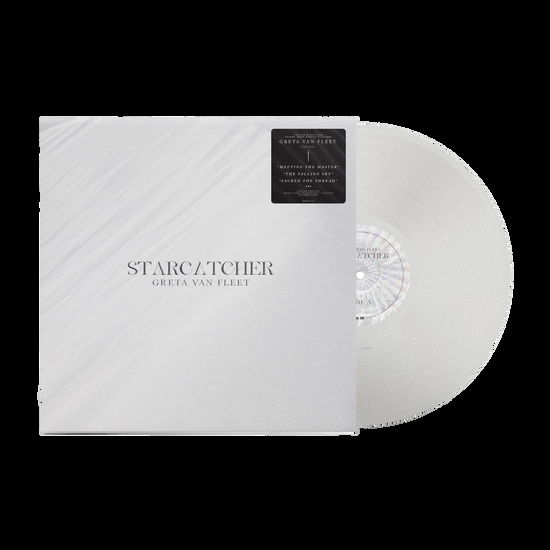 Starcatcher (Indie Exclusive Lp) - Greta Van Fleet - Musiikki - ROCK - 0602455635372 - perjantai 21. heinäkuuta 2023