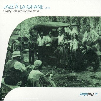 Jazz a La Gitane Vol. 2 - Varios. - Music -  - 0602498106372 - 
