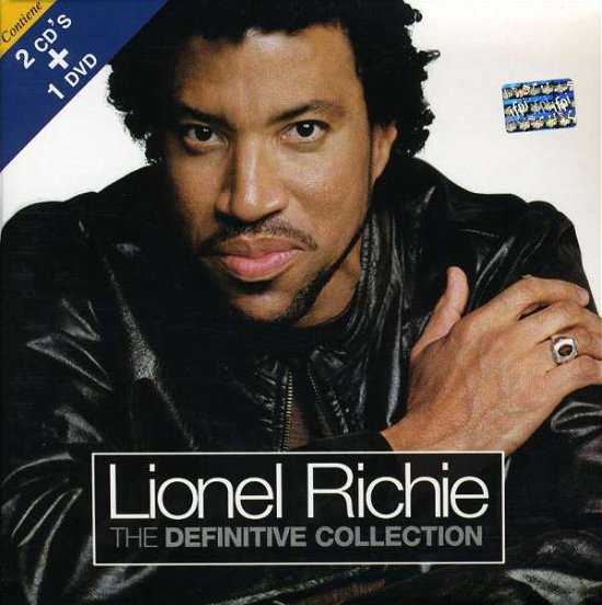 Cover for Lionel Richie · Definitive Collection ( (CD) (2006)