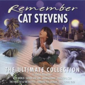 Cover for Cat Stevens · Remember Cat Stevens (CD) (2008)